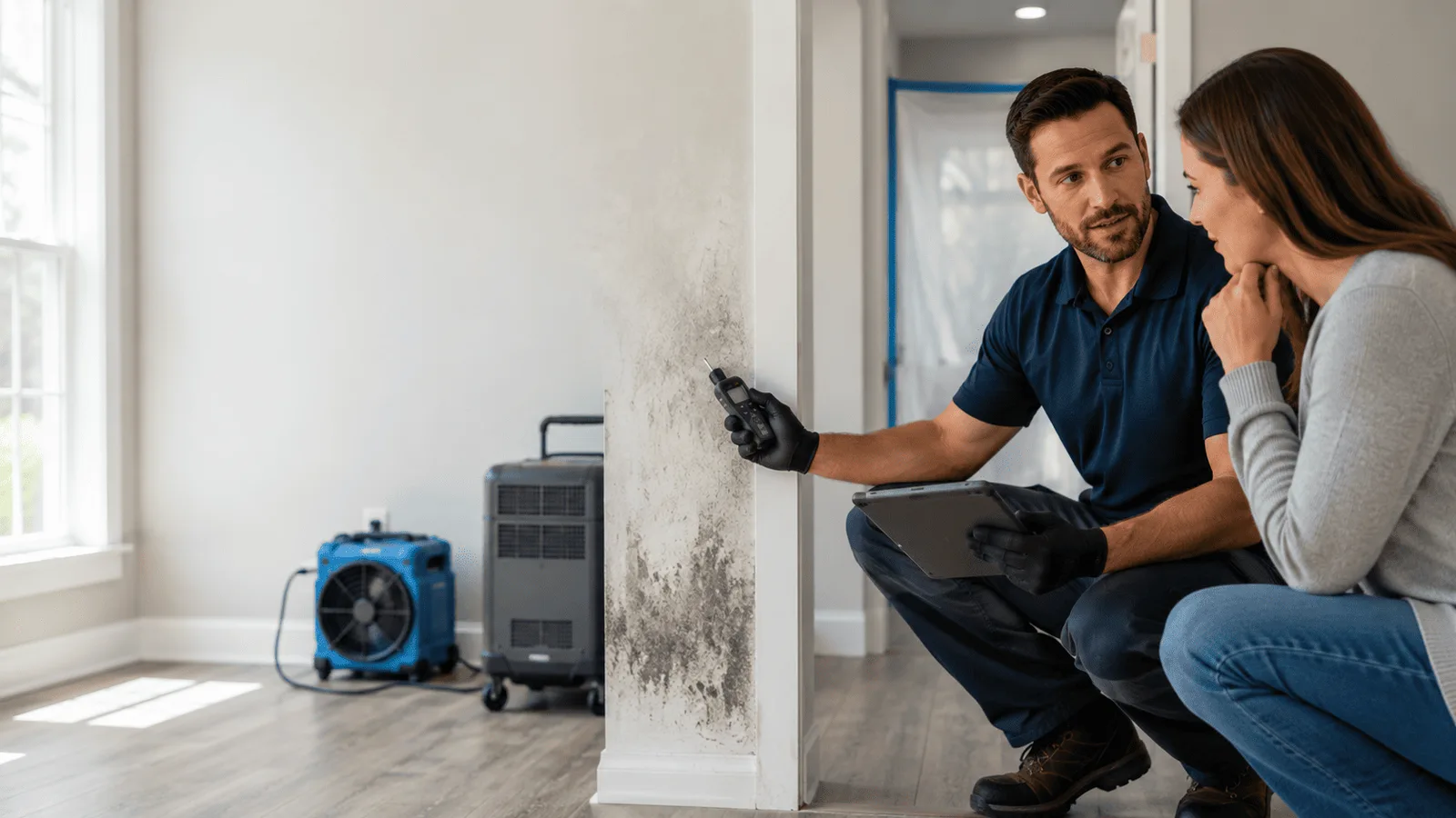 Mold Inspection Felton, PA FAQs